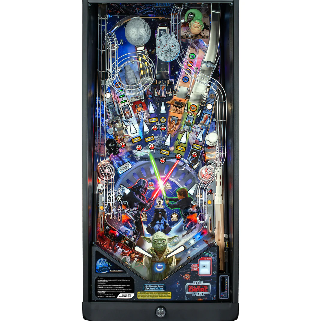 Star Wars: Fall of the Empire Pinball Machine - Image 4