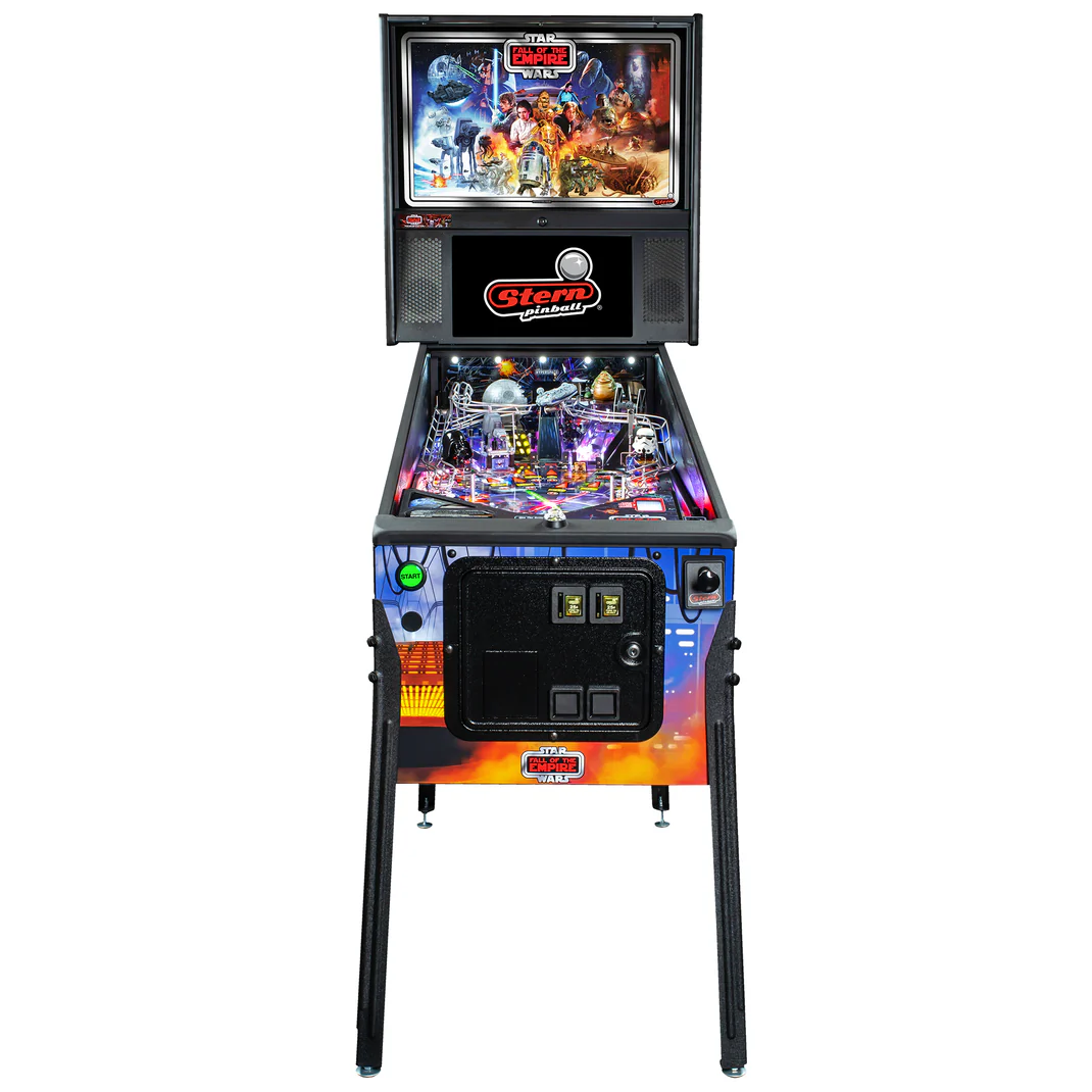 Star Wars: Fall of the Empire Pinball Machine - Image 2