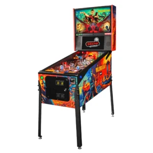 The Walking Dead Remastered Pinball Machine