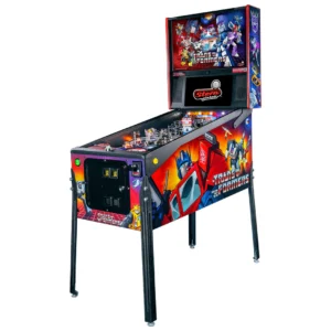 Pokémon by Stern Pinball Machine
