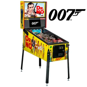 James Bond 007 Pinball Machine by Stern