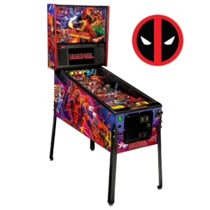 Deadpool Pinball Machine | Stern Pro & Premium