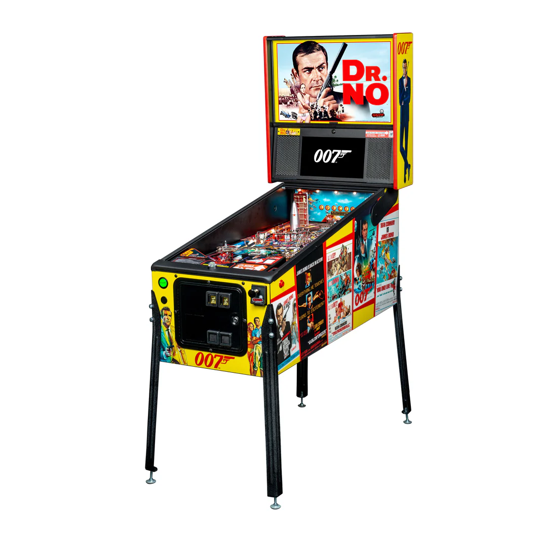 James Bond 007 Pinball Machine by Stern - Image 3