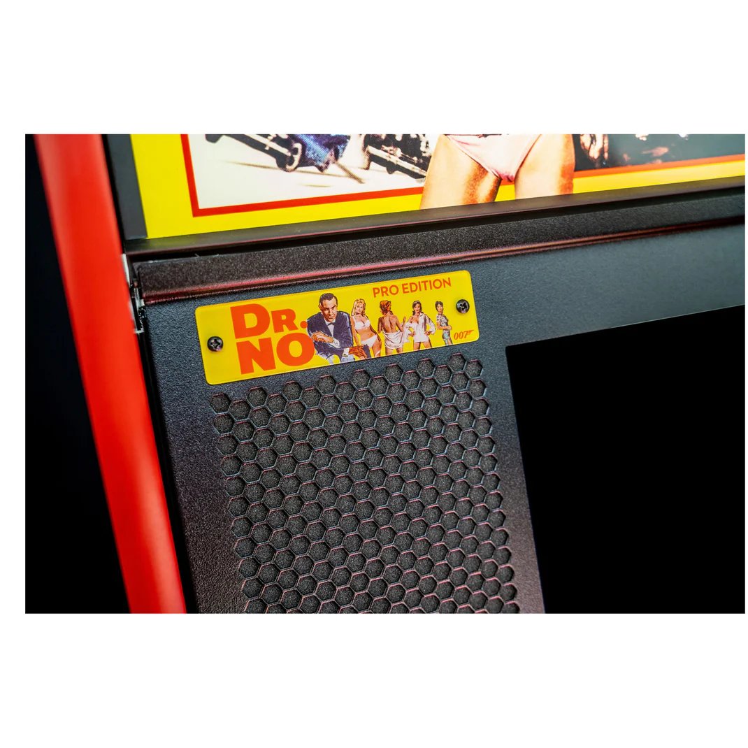 James Bond 007 Pinball Machine by Stern - Image 2