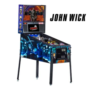 John Wick Pinball Machine by Stern