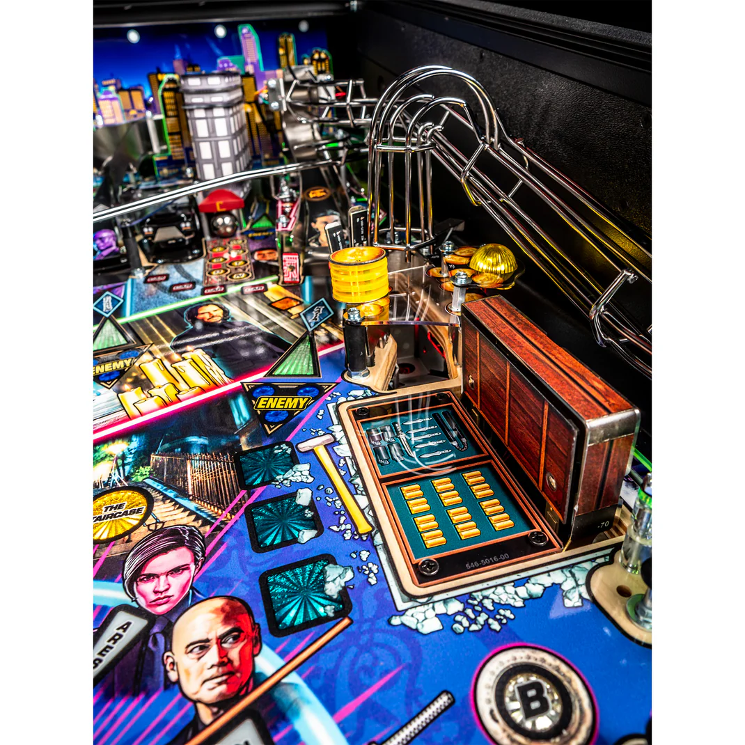 John Wick Pinball Machine by Stern - Image 2