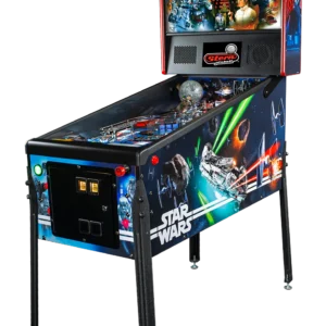 Star Wars Home Edition Plus Pinball Machine | Stern