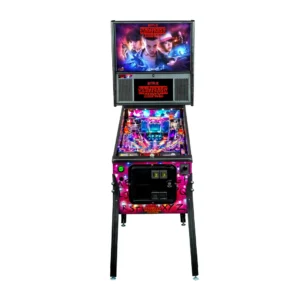 Stranger Things Pinball Machine | Stern Pro & Premium