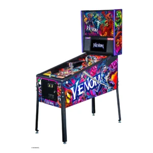 Venom Pinball Machine | Stern Pro, Premium