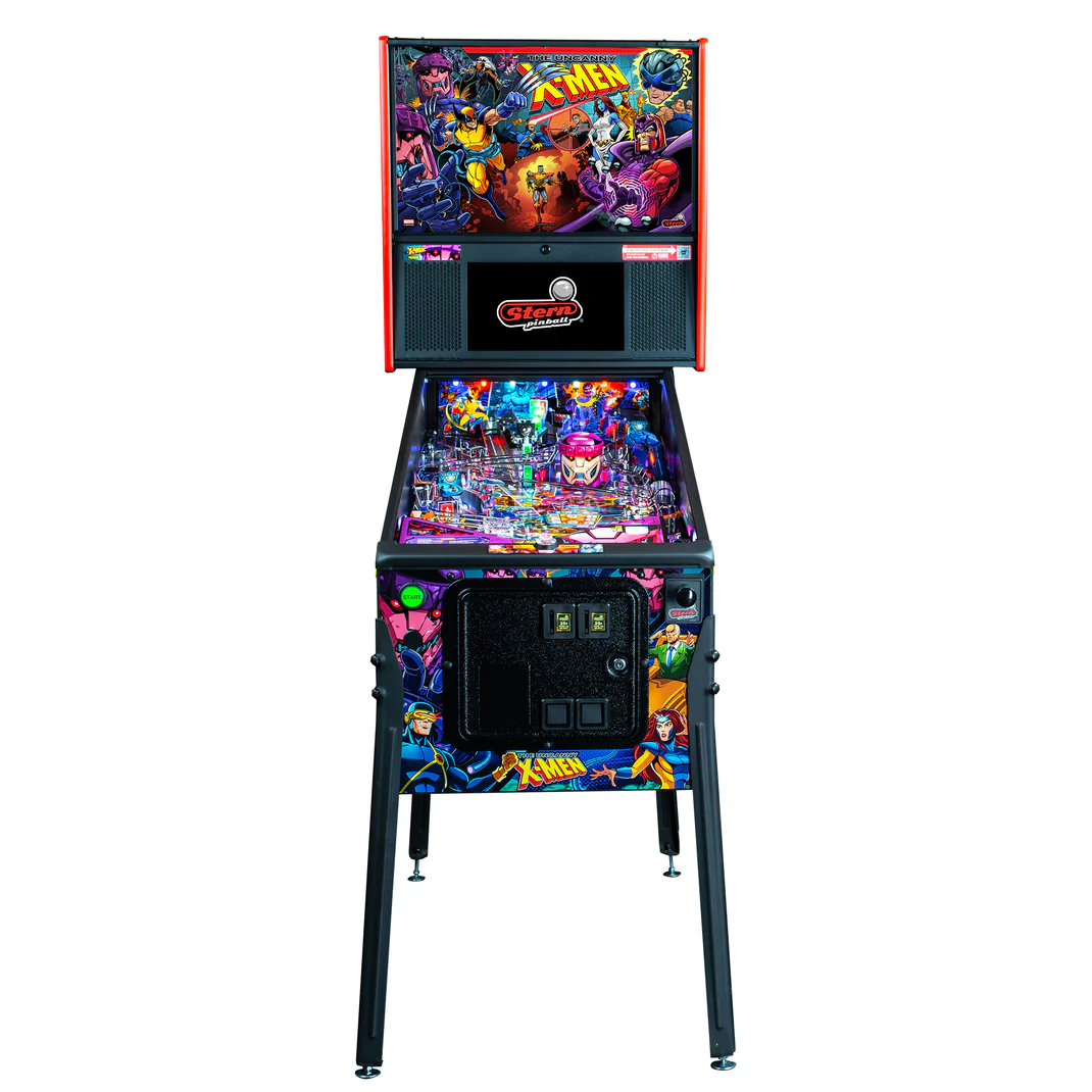 The Uncanny X-Men Pinball Machine by Stern - Image 4
