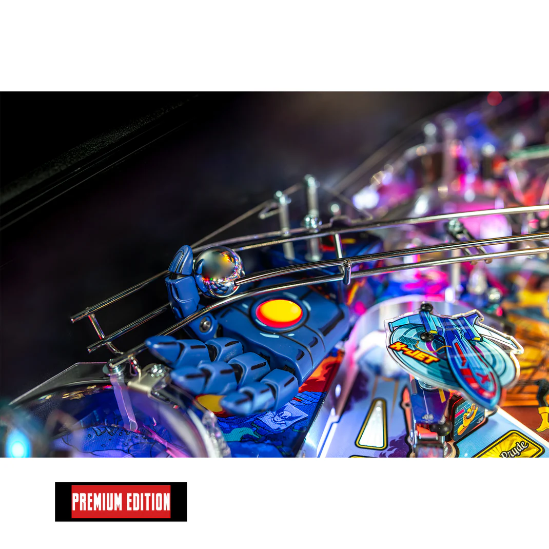 The Uncanny X-Men Pinball Machine by Stern - Image 2