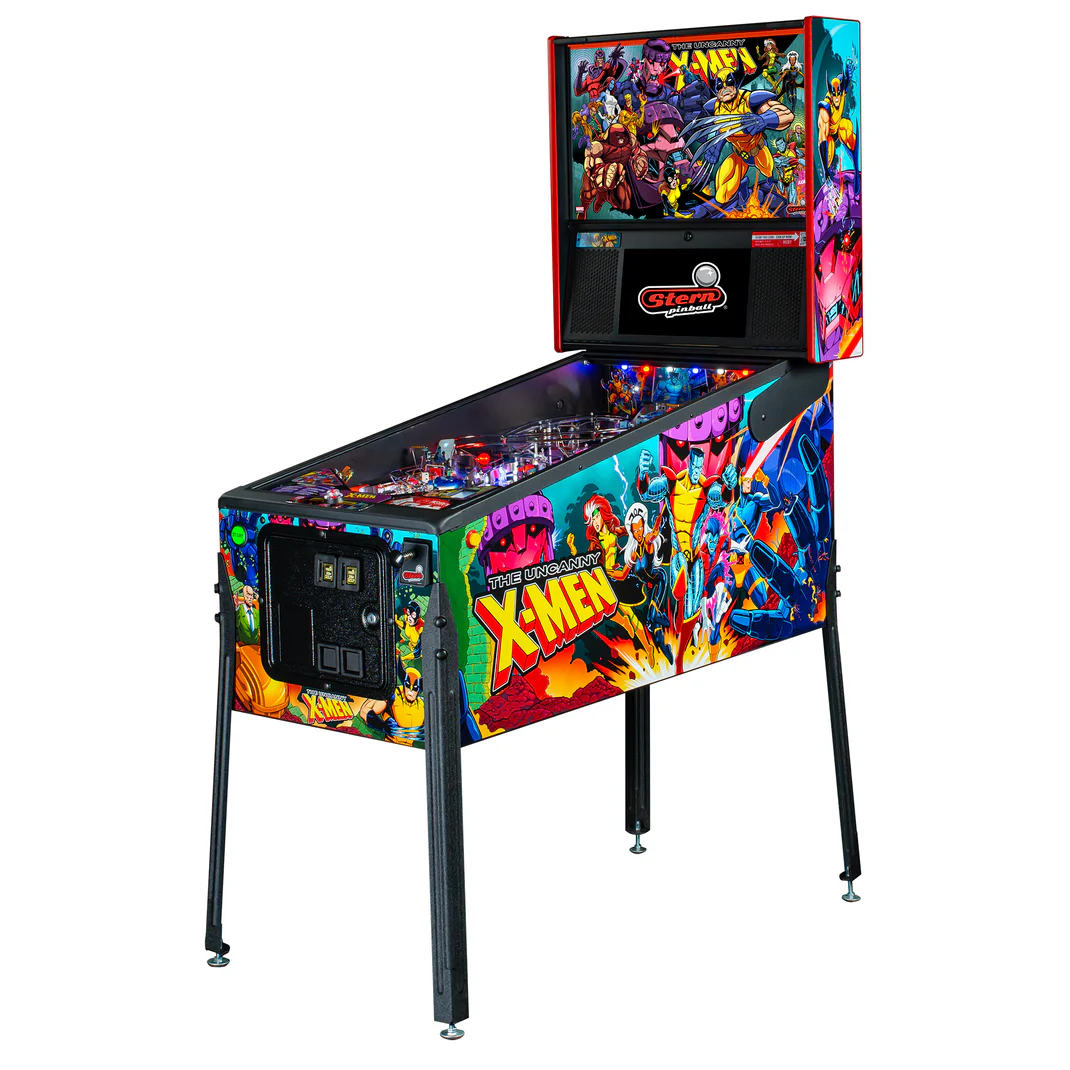 The Uncanny X-Men Pinball Machine by Stern - Image 3
